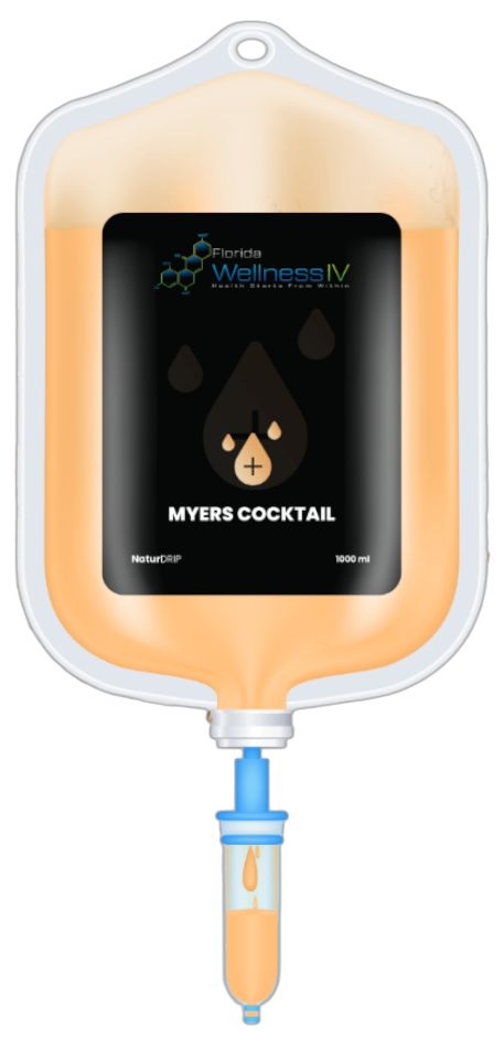 Myers Cocktail IV Therapy
