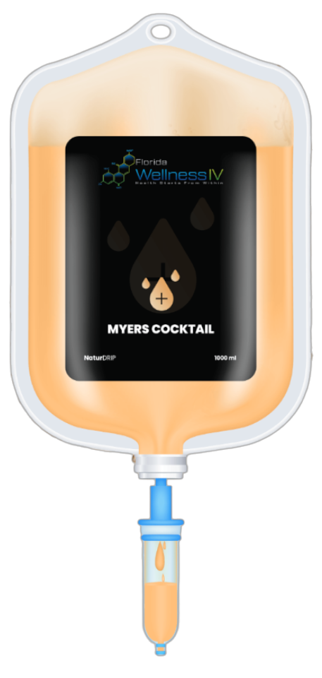 Myers Cocktail IV Therapy