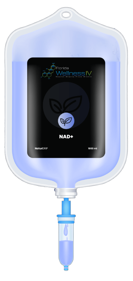 NAD+ IV Therapy