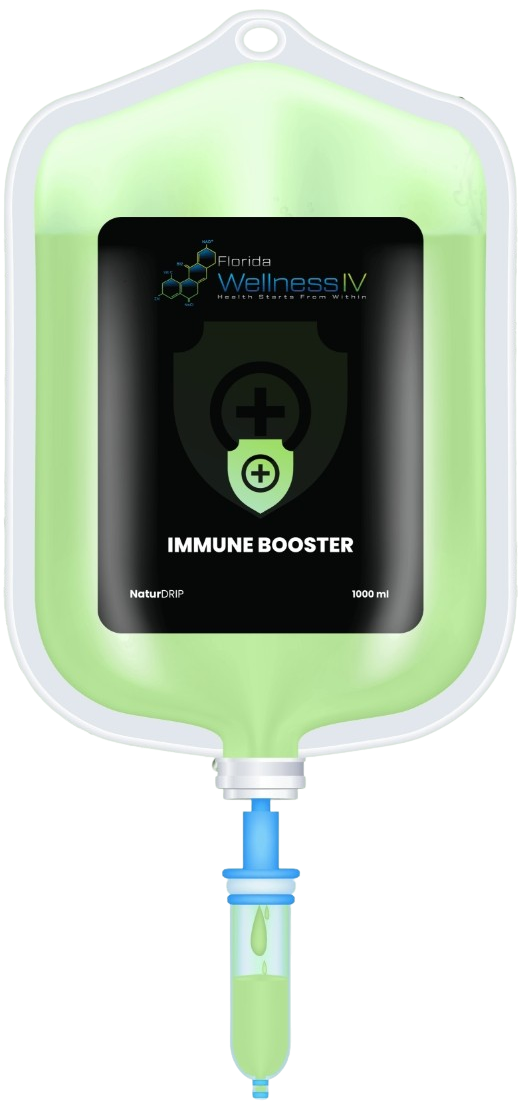 Immune Booster IV Therapy