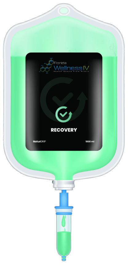 Performance Recovery IV Therapy