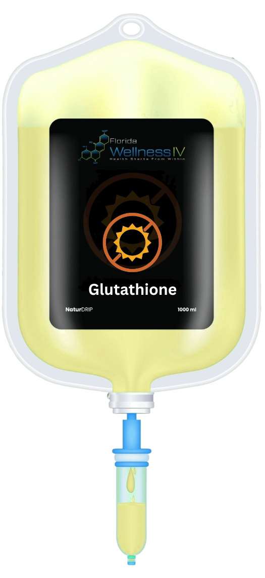 Glutathione IV Therapy